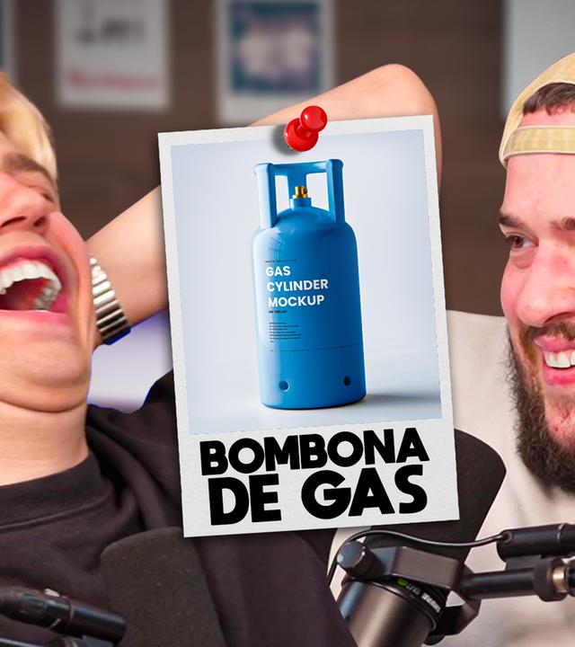 Cartucho de Gas (#400)