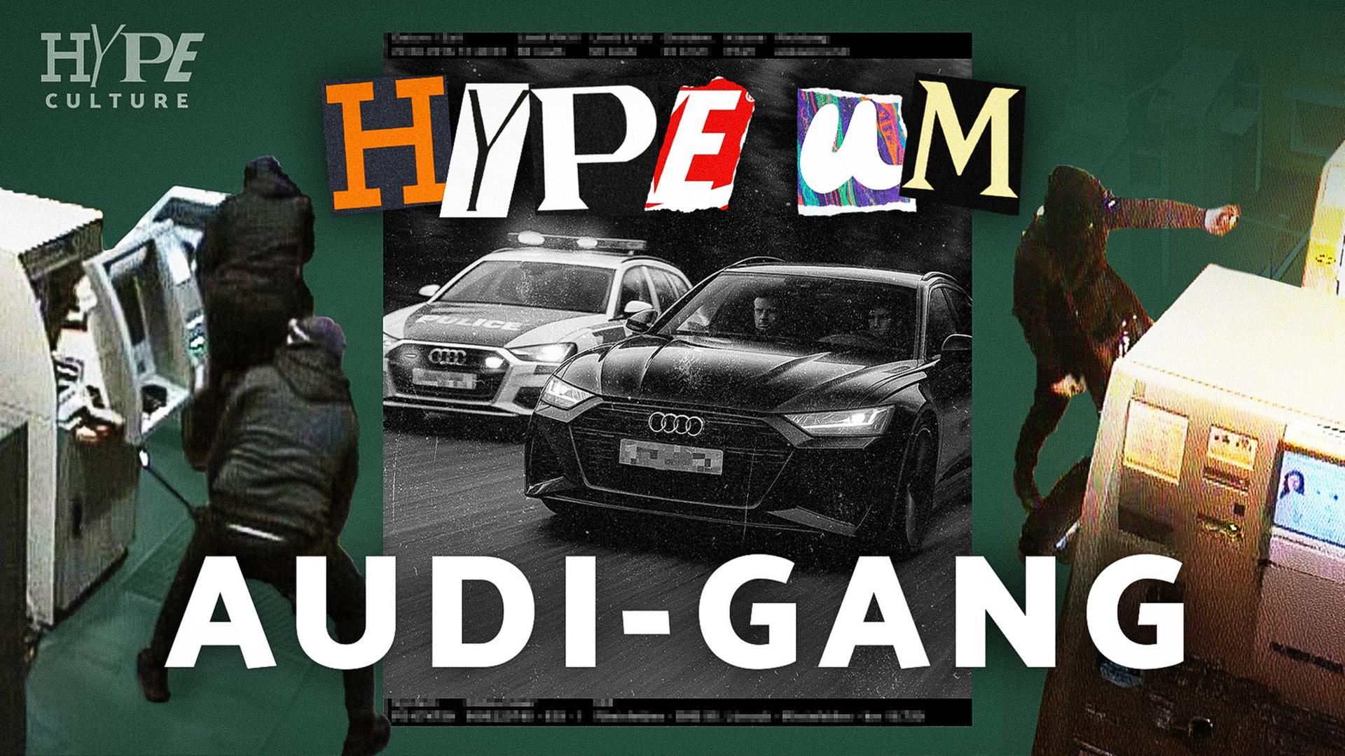 CASH, CRIME, KOMBI: Warum lieben alle den AUDI RS6? II HYPECULTURE