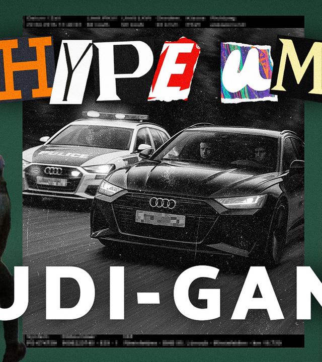 CASH, CRIME, KOMBI: Warum lieben alle den AUDI RS6? II HYPECULTURE