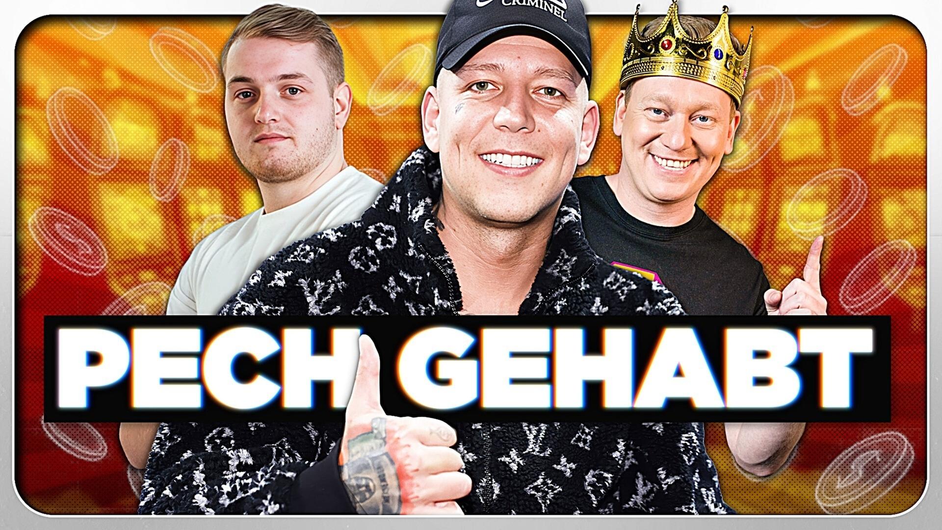 CASINO Streamer sind das Letzte!