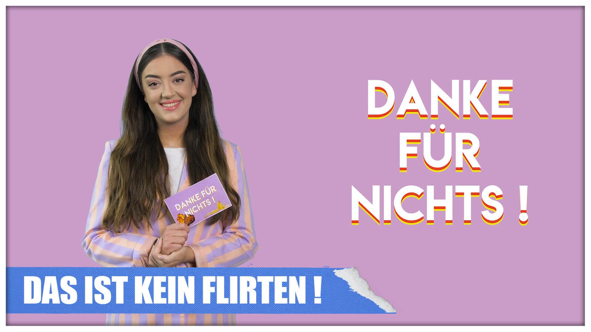 Catcalling - „Danke für nichts“ mit Parshad