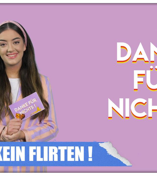 Catcalling - „Danke für nichts“ mit Parshad