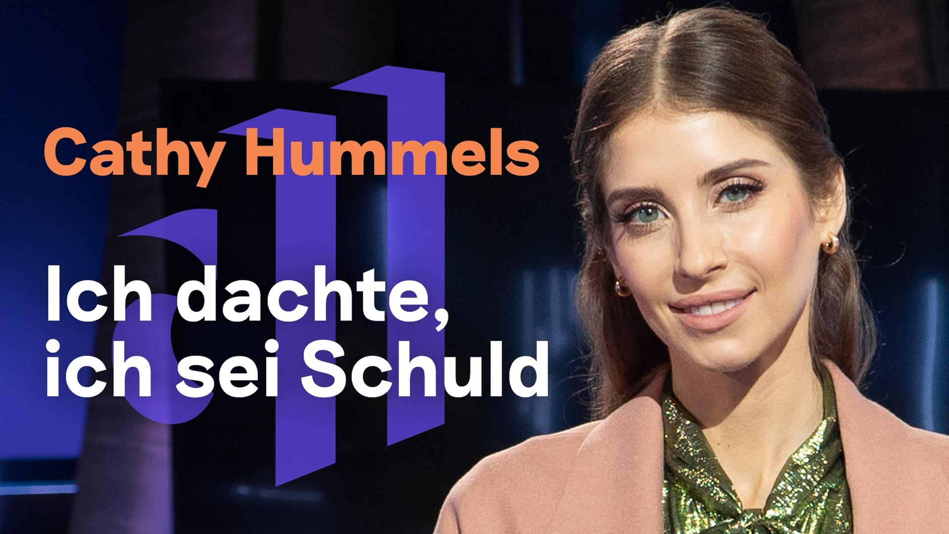 Cathy Hummels: Mobbing, Suizidgedanken und Tavor - deep und deutlich