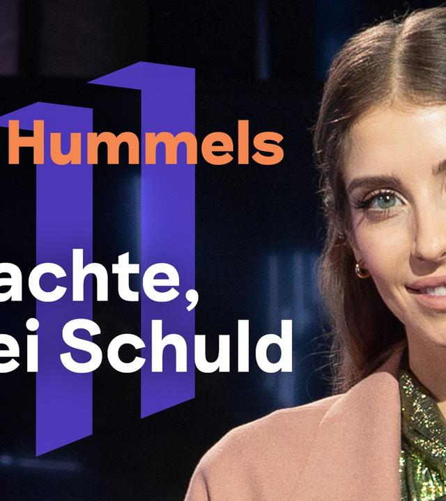 Cathy Hummels: Mobbing, Suizidgedanken und Tavor - deep und deutlich