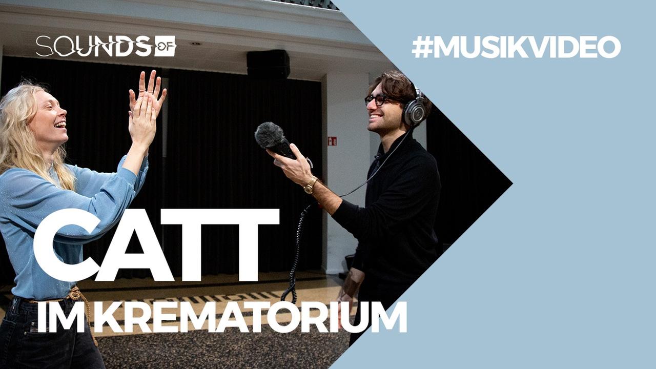 Catt feat. Krematorium - Sounds Of Kollektiv (Official Video)