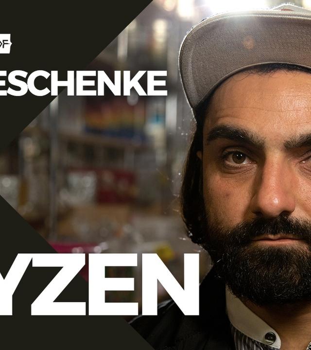 CD-Verkauf aus dem Kofferraum - FAYZEN: Der Selfmademan - Sounds Of „1000 Geschenke“