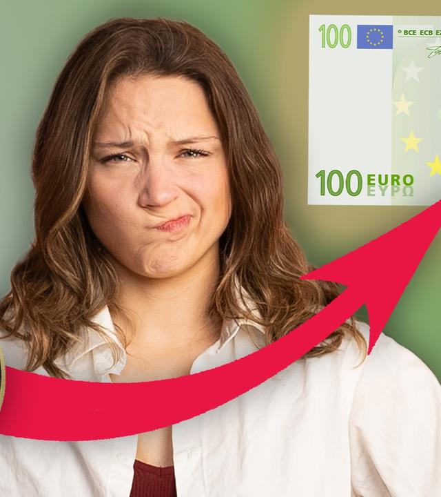 Challenge: Aus 1 EURO 100 machen (in 24h)