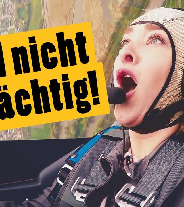Challenge „Das schaffst du nie!“: Werd nicht ohnmächtig!