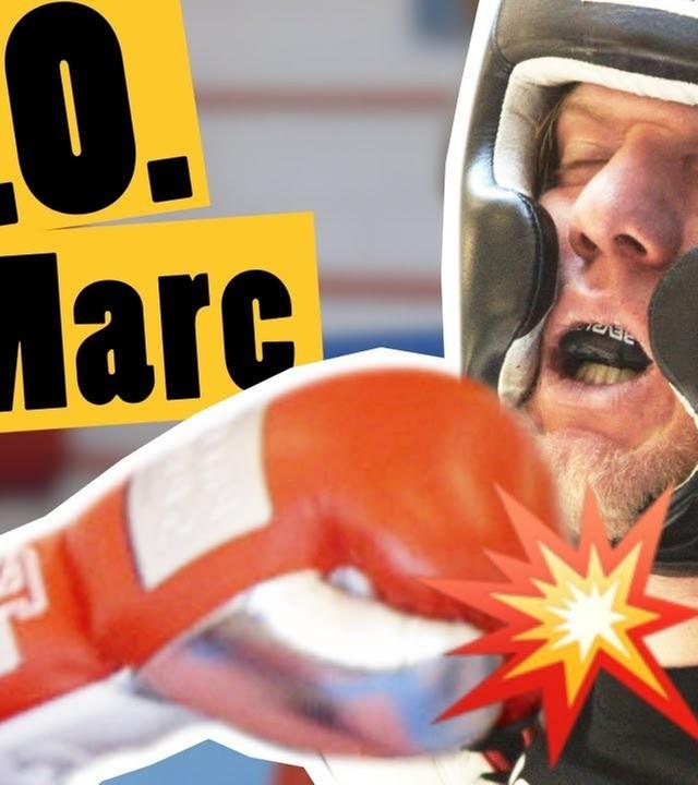 Challenge für Marc: K.O. durch Box-Weltmeisterin? -- Das schaffst du nie!
