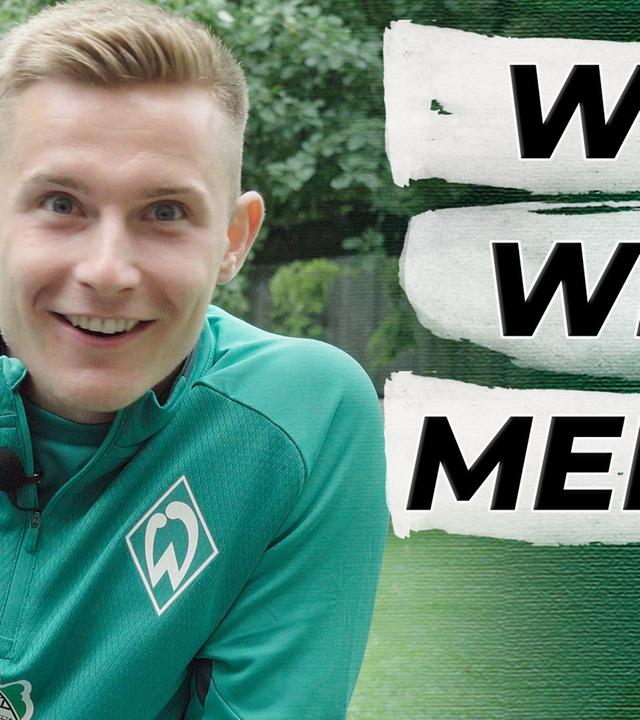 Challenge gegen Jojo Eggestein! - Fußball-Quiz: Wer weiß mehr?!