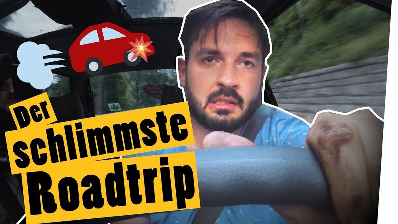 Challenge: Italien-Roadtrip mit Schrottauto! *Mit Auto-Gewinnspiel -- „Das schaffst du nie!“