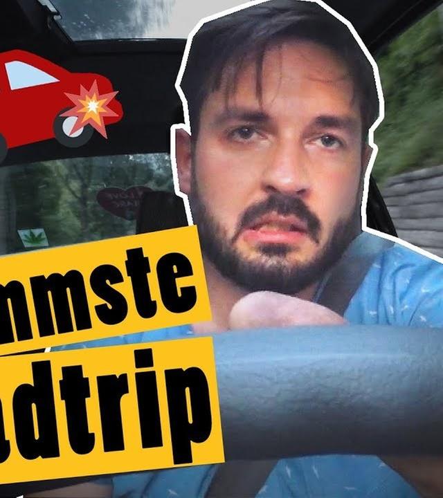 Challenge: Italien-Roadtrip mit Schrottauto! *Mit Auto-Gewinnspiel -- „Das schaffst du nie!“