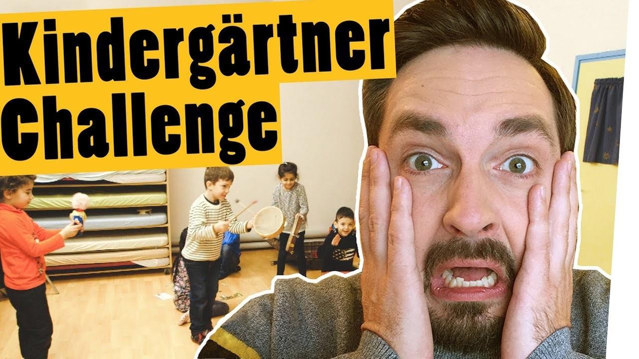 Challenge: Kinder ruhig halten – trotz süßem Tierbaby! -- „Das schaffst du nie!“