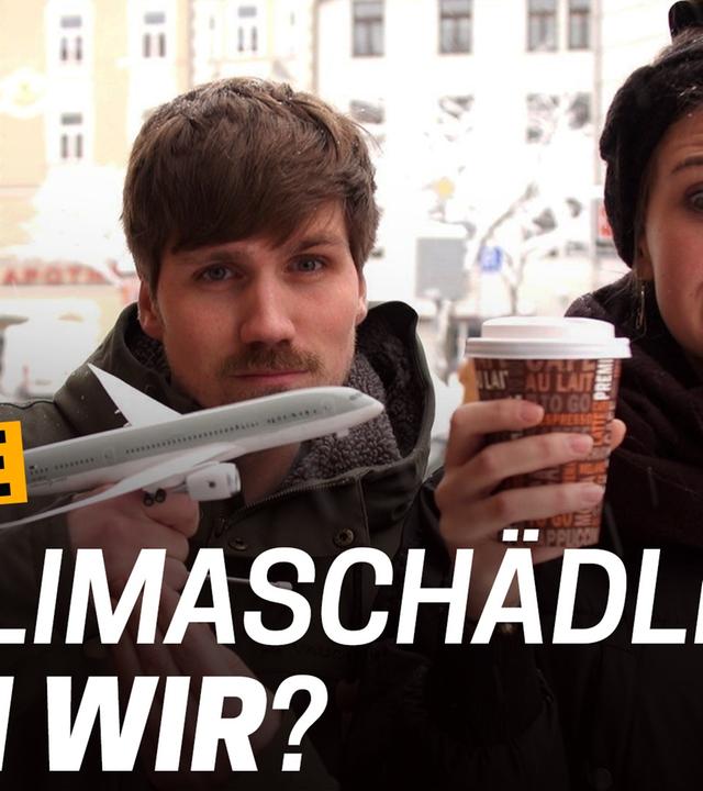 Challenge: Klimaneutral leben – geht das? - Was kann ich gegen den Klimawandel tun? Folge 1