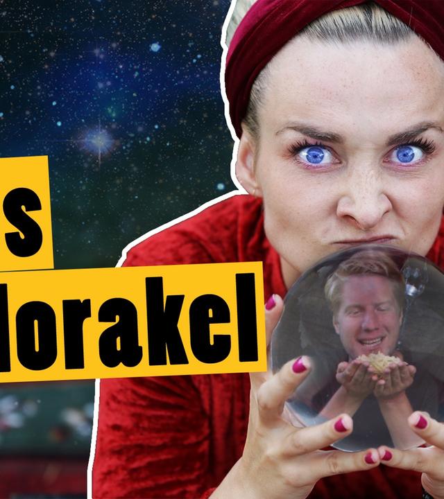 Challenge: Verdiene 100 als Wahrsagerin in 3 Stunden -- „Das schaffst du nie!“