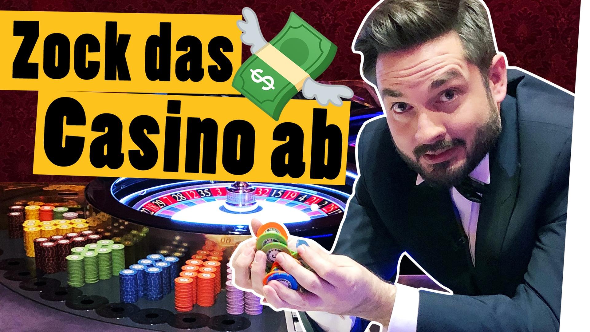 Challenge: Verdreifache deine Kohle im Casino II Das schaffst Du nie!