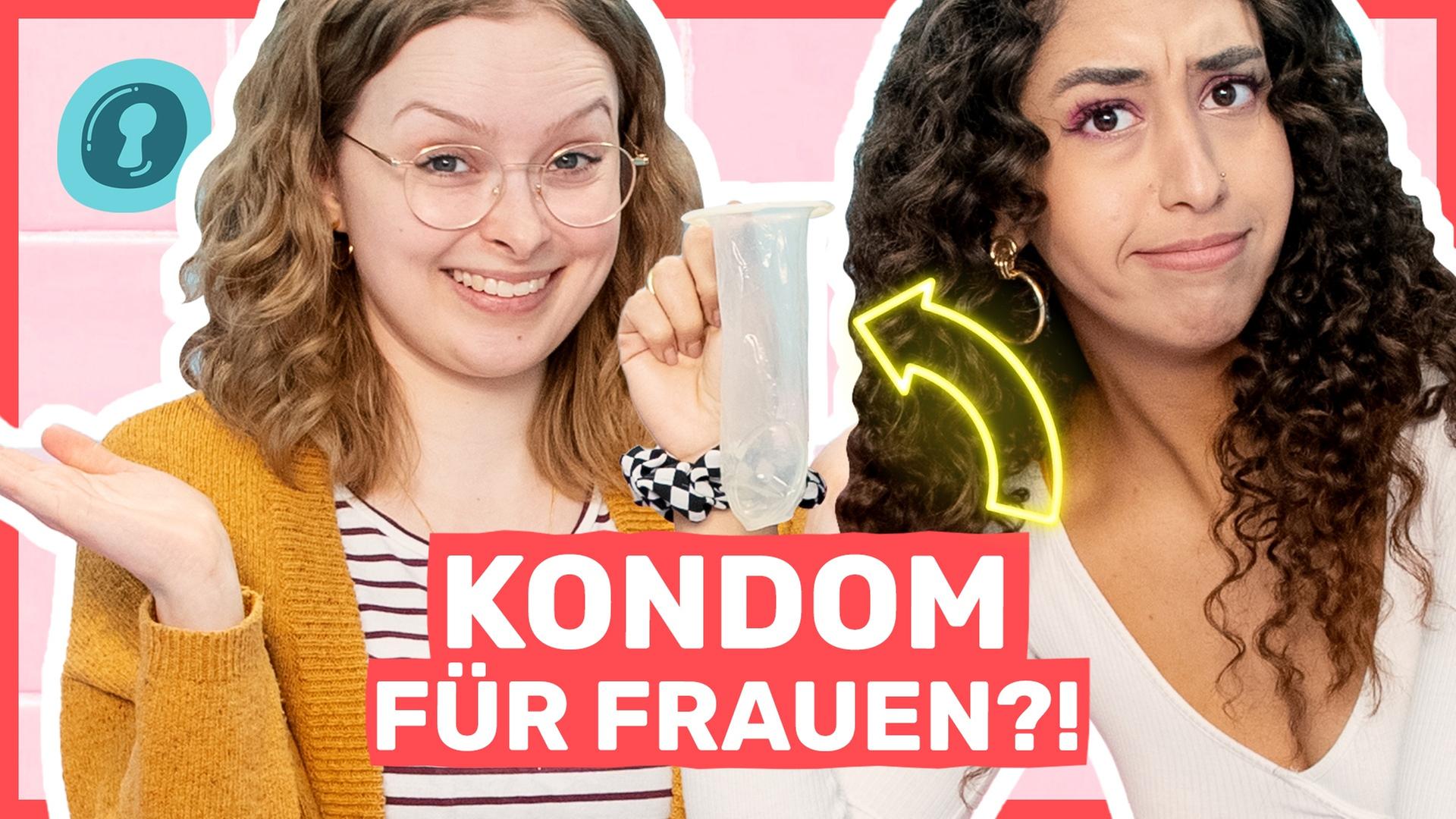 CHALLENGE: Verhütungsmittel erraten - Auf Klo