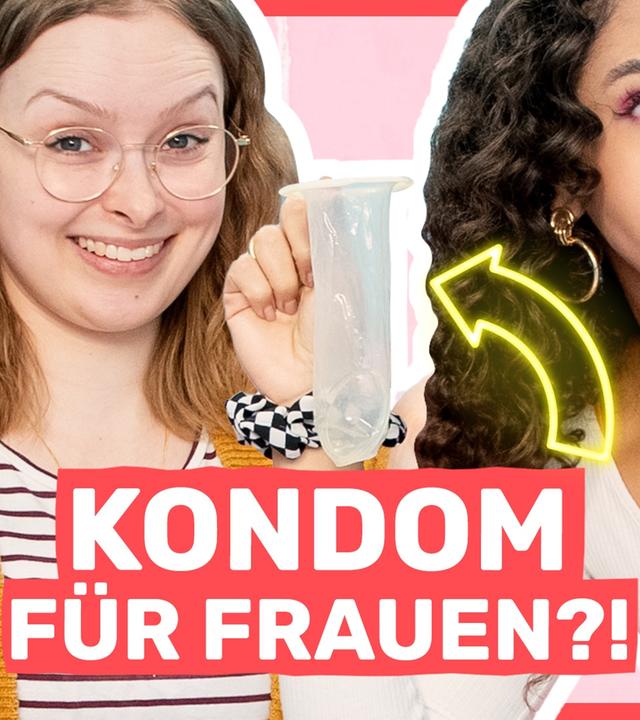 CHALLENGE: Verhütungsmittel erraten - Auf Klo