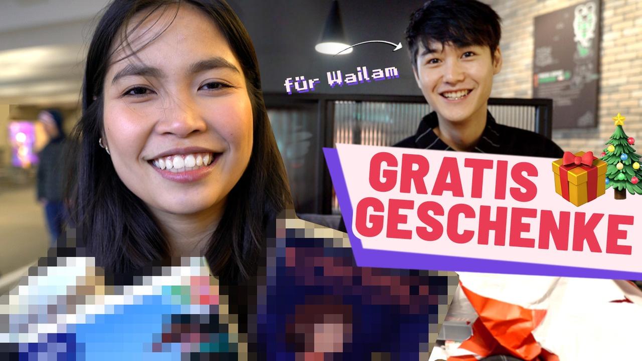 Challenge: Weihnachtsgeschenke für 0? (kein DIY)