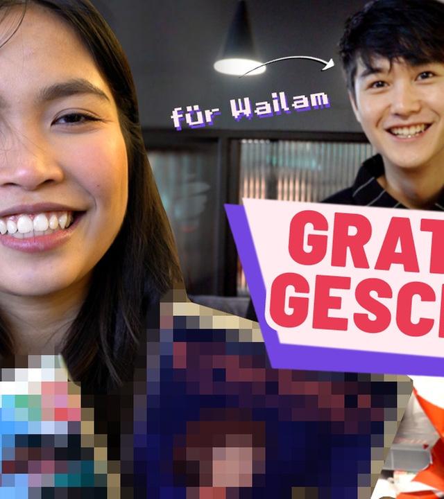 Challenge: Weihnachtsgeschenke für 0? (kein DIY)