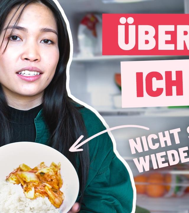 Challenge: Wie lange kann ich von meinen Vorräten leben?