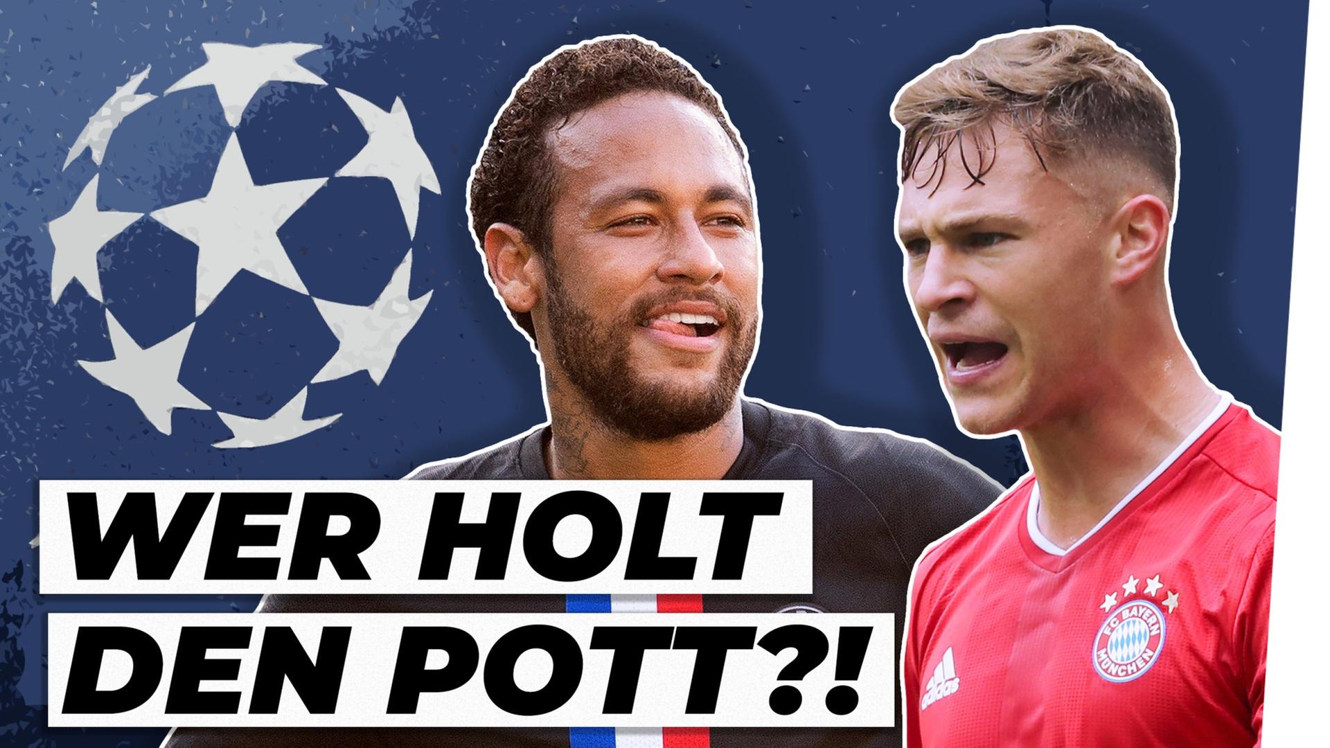 Champions League: Der große Favoriten-Check!