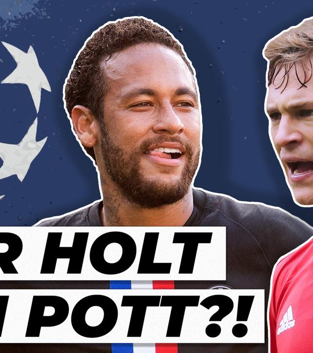 Champions League: Der große Favoriten-Check!