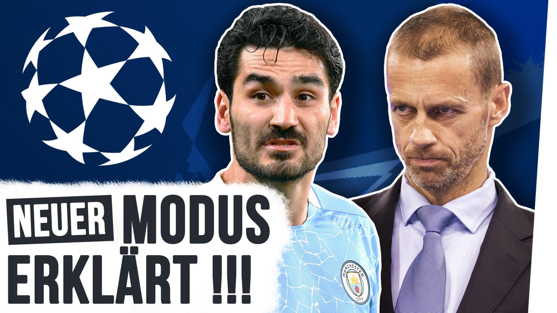 Champions League: So zerstört die UEFA den Fußball!