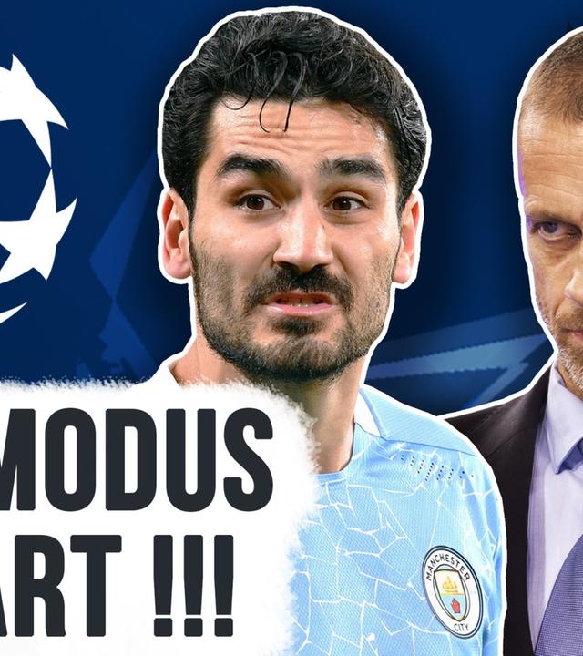 Champions League: So zerstört die UEFA den Fußball!