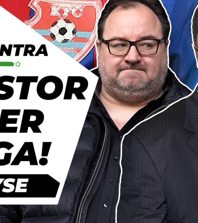 Chancen & Gefahren von Investoren im Fußball - Analyse