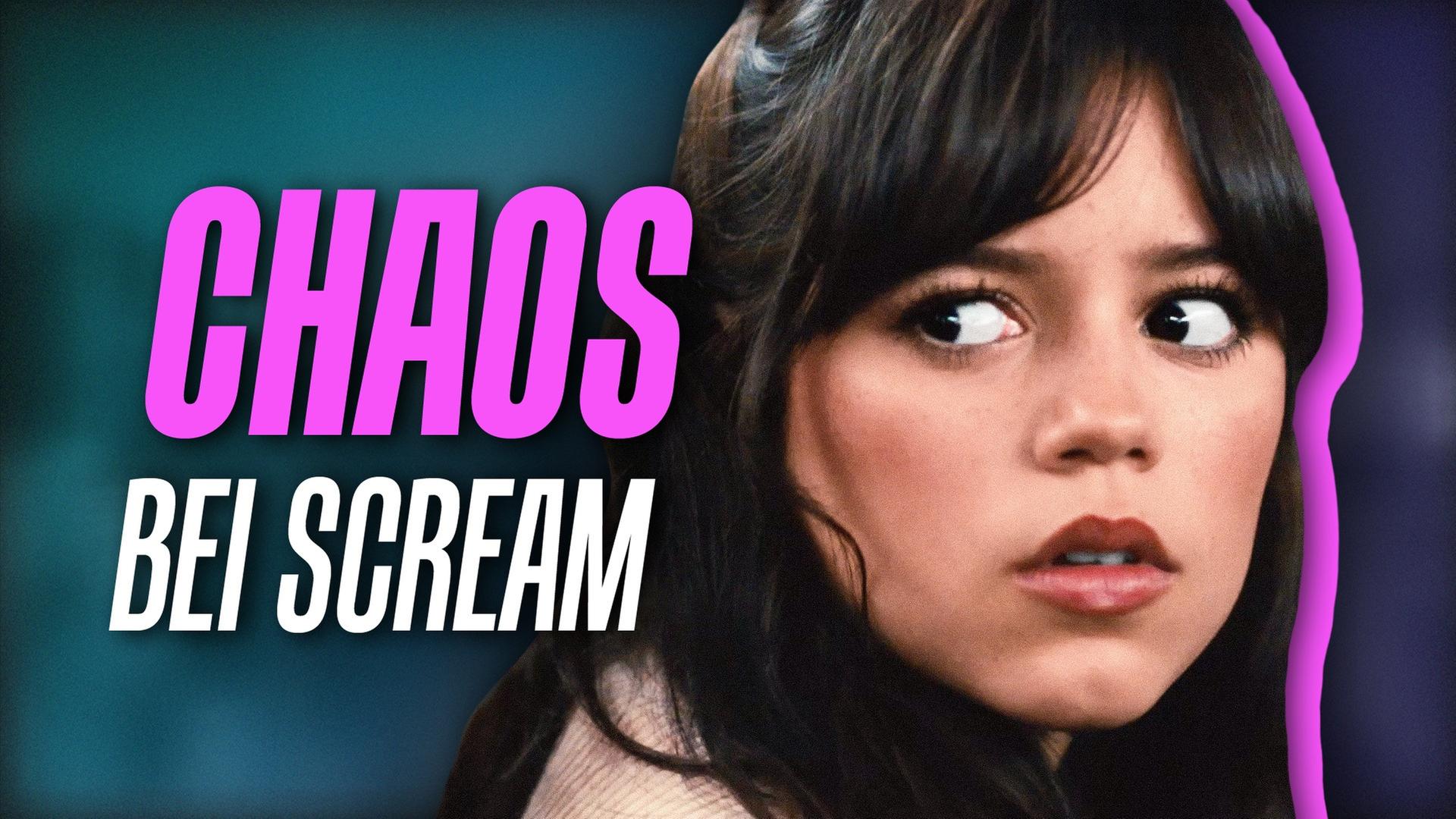 Chaos bei SCREAM, die meistgehassten Figuren & DUNE 2 kommt früher! - Podcast