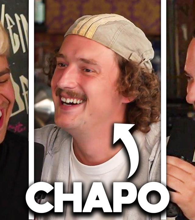 Chapo102: Hausverbot beim Splash, Naturwein und warum Pashanim sein Kameramann war (#366)