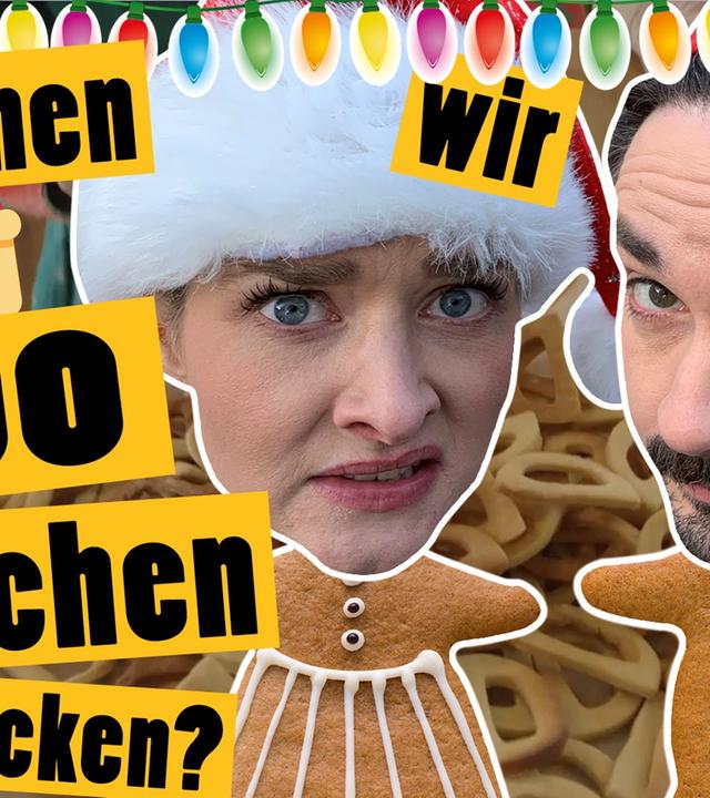 Charity-Challenge: 1.000 Plätzchen backen für Obdachlose -- „Das schaffst du nie!”
