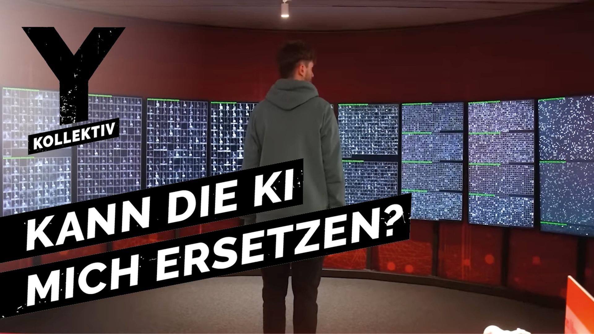 ChatGPT: Was passiert, wenn die KI übernimmt? - Y-Kollektiv