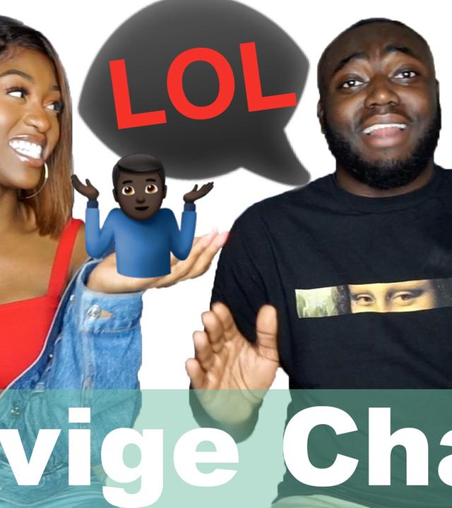 Chats, Messenger, SMS - Textschreiber, die nerven mit Irene Asamoah - YeboahsVLOGS