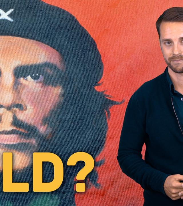 Che Guevara: Märtyrer oder Mörder