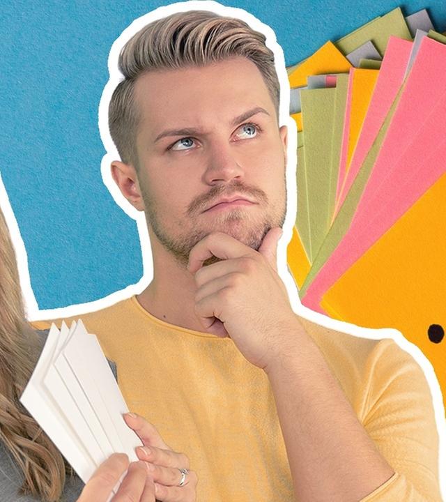 Check dein Schullektüren-Wissen mit Aaron Koenigs (die wohngemeinschaft)