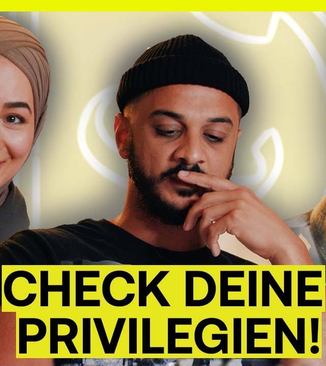 Check your Privileges - Wir machen den Privilegientest