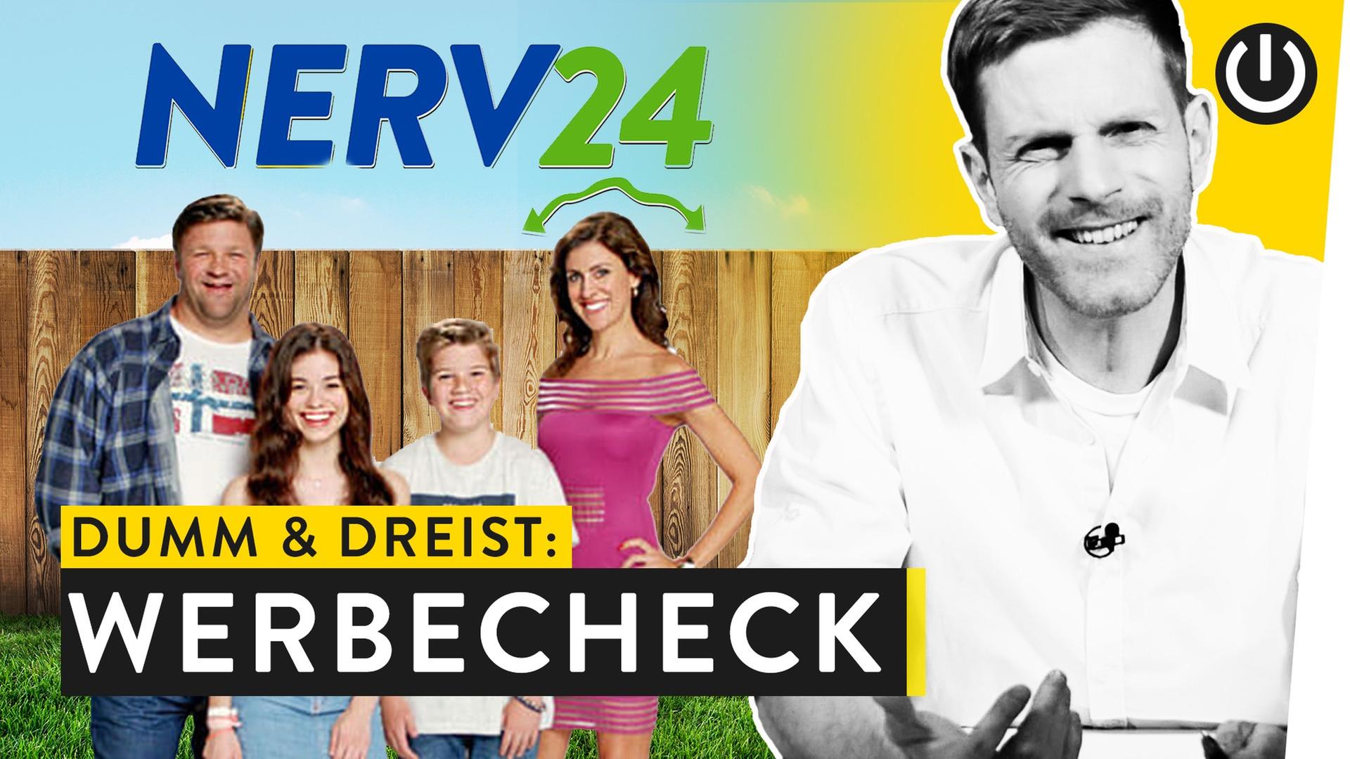 Check24 - Die nervigste Werbung der Welt und was dahinter steckt - WALULIS