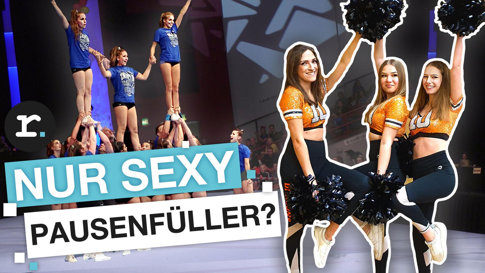Cheerleading: Klischee vs. Leistungssport