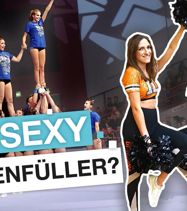 Cheerleading: Klischee vs. Leistungssport