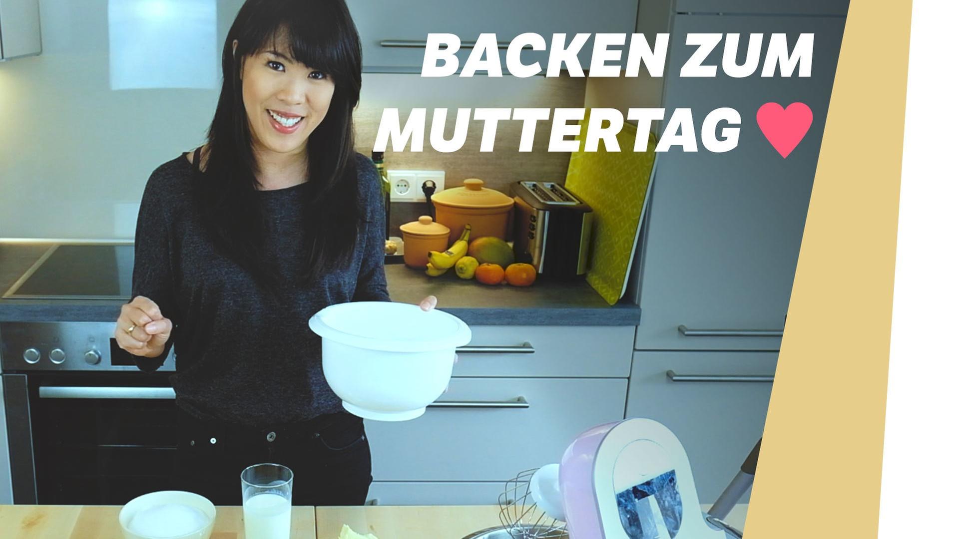 Chemie beim Kuchenbacken