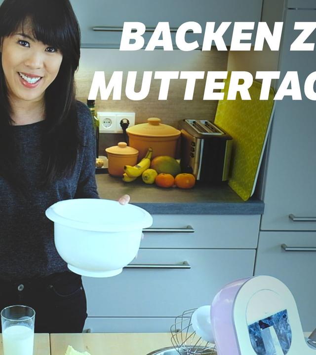 Chemie beim Kuchenbacken