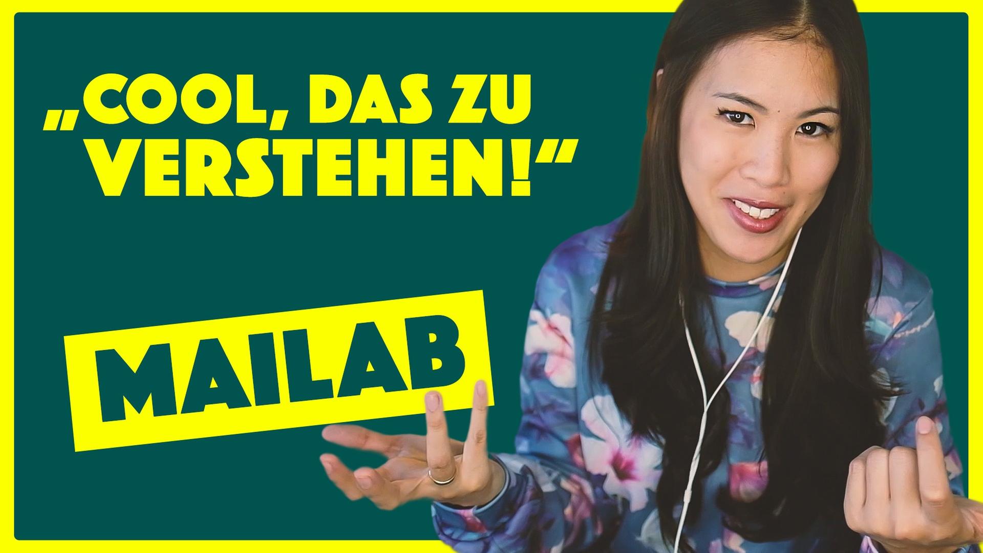 Chemie ist cool - und wichtig für dein Leben..!