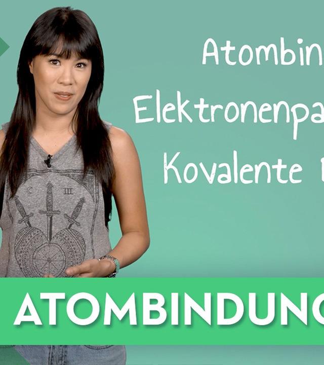 Chemische Bindungen: Atombindung I Chemie musstewissen