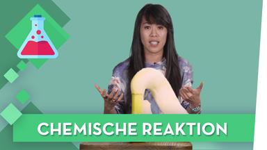 Chemische Reaktion - Chemie musstewissen