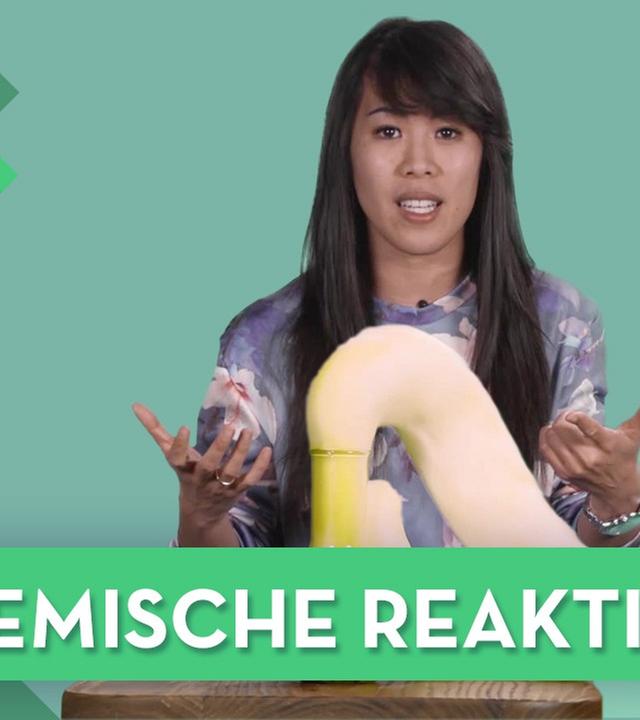 Chemische Reaktion - Chemie musstewissen