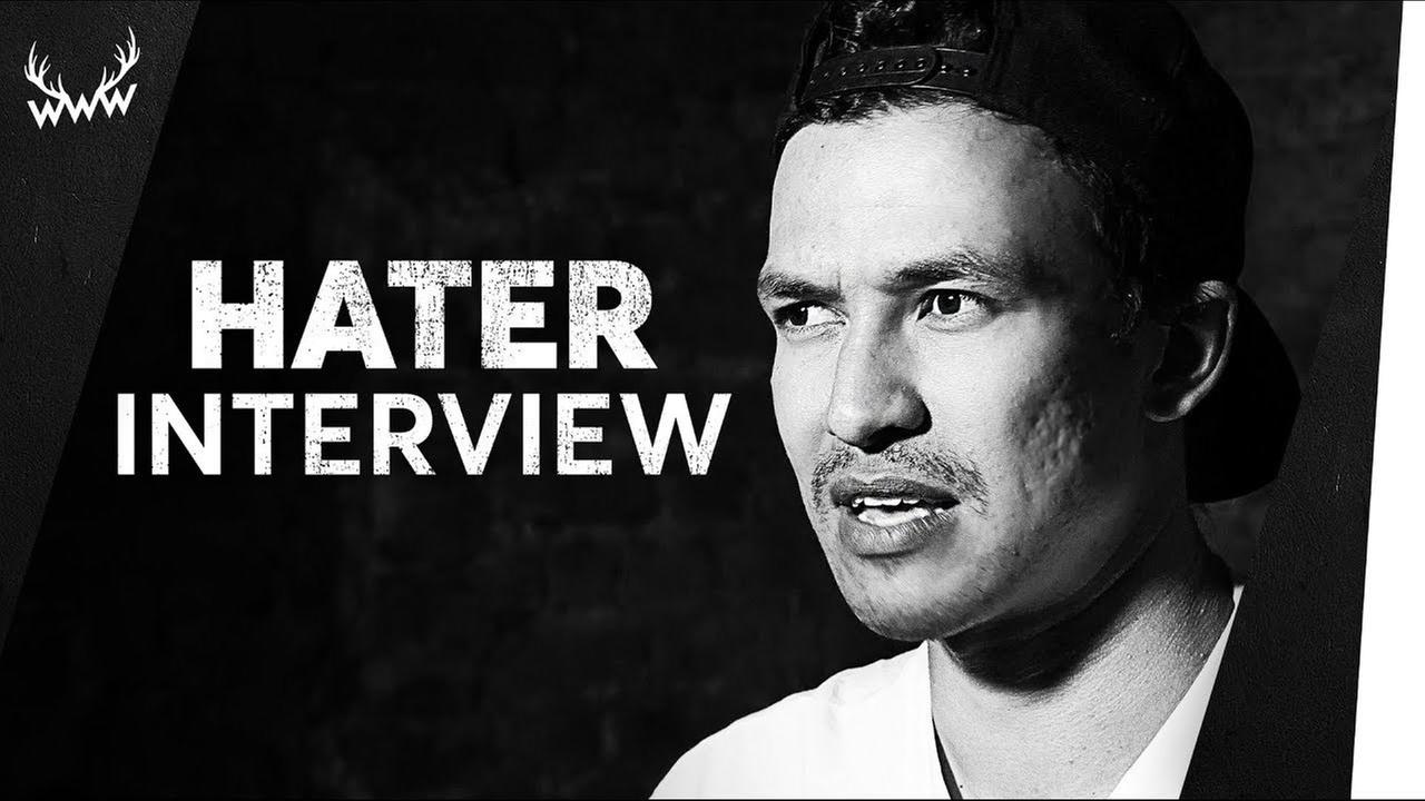 Cheng Loew im Hater-Interview