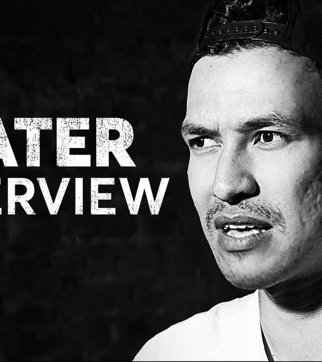 Cheng Loew im Hater-Interview