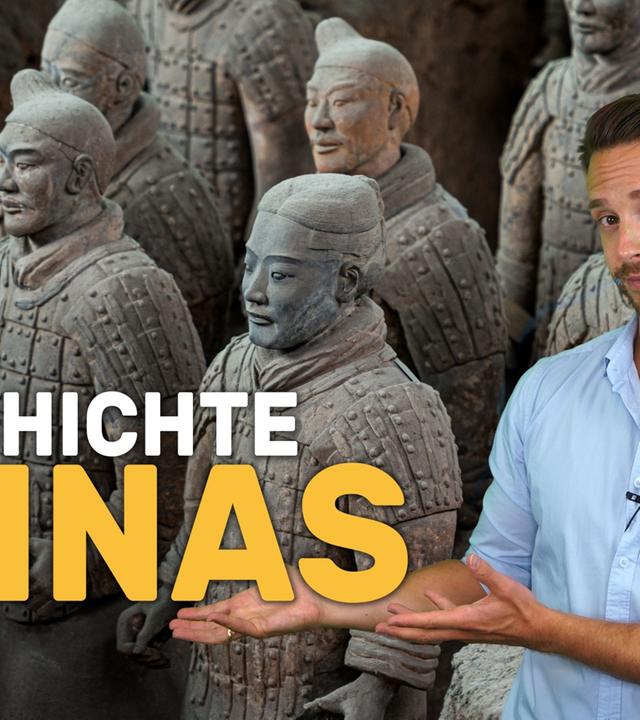 China: Geschichte eines Riesenreichs